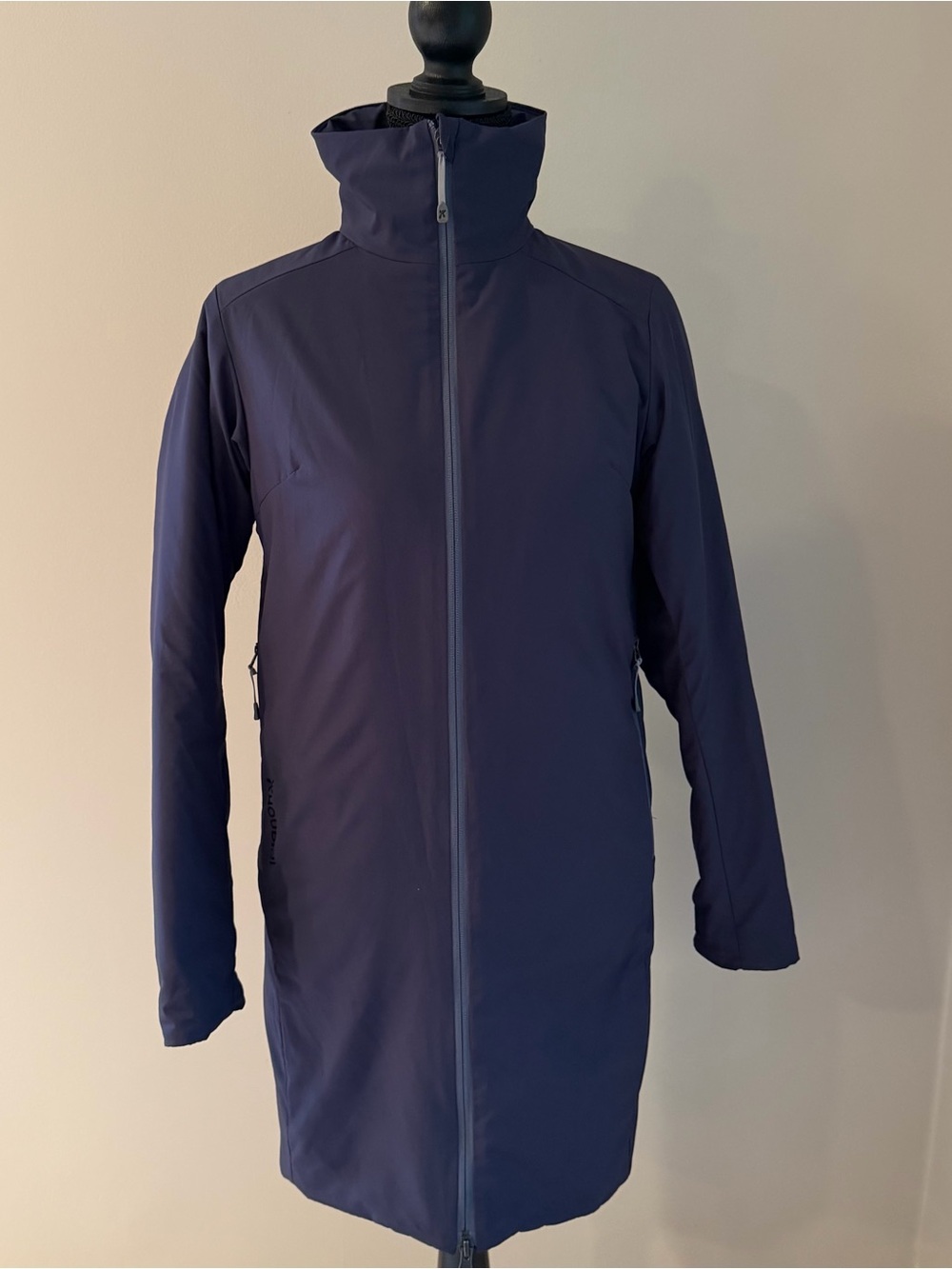 Houdini Add-In Jacket Navy XS